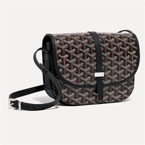 goyard belvedere pm|Goyard belvedere pm price 2023.